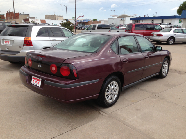 Chevrolet Impala 2004 photo 3