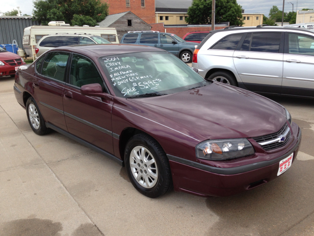 Chevrolet Impala 2004 photo 5