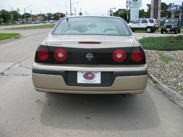 Chevrolet Impala 2004 photo 1