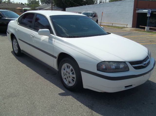 Chevrolet Impala Base Sedan