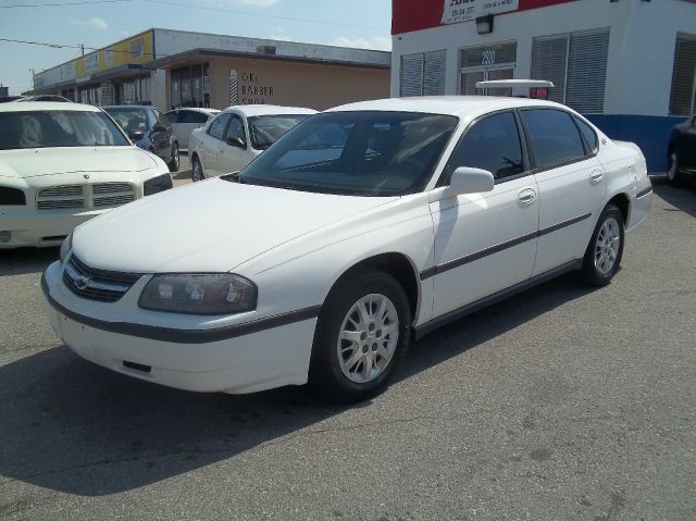 Chevrolet Impala 2004 photo 1