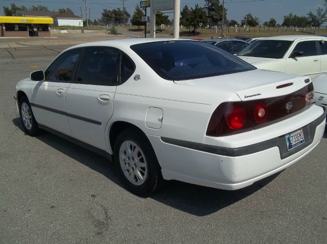 Chevrolet Impala 2004 photo 4