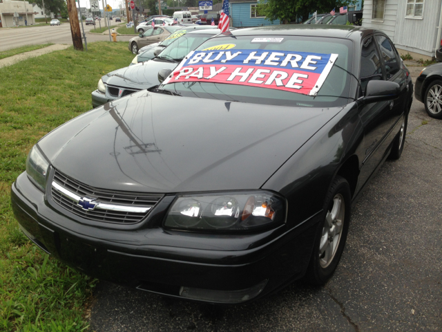 Chevrolet Impala 2004 photo 1