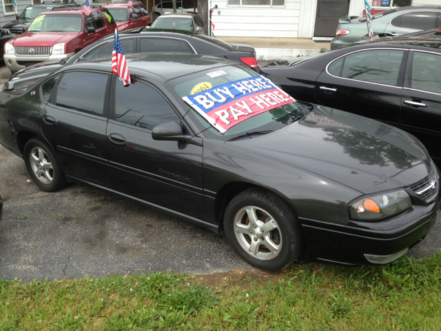 Chevrolet Impala 2004 photo 2