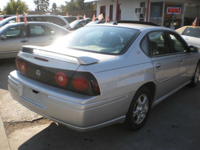 Chevrolet Impala Touring W/nav.sys Sedan