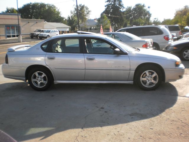 Chevrolet Impala 2004 photo 1