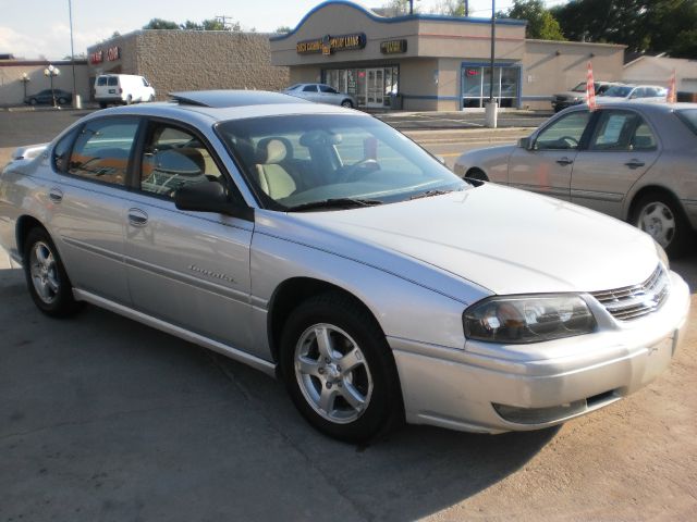 Chevrolet Impala 2004 photo 2