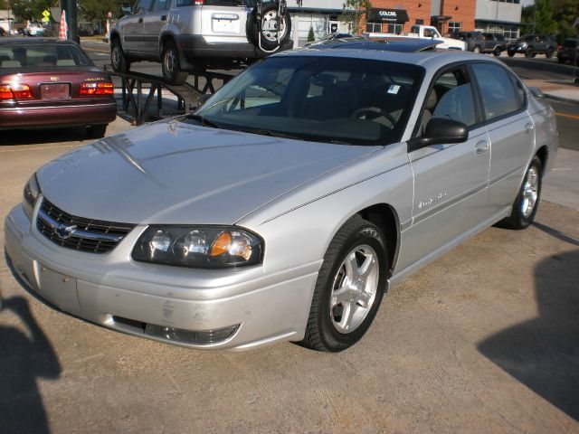 Chevrolet Impala 2004 photo 4