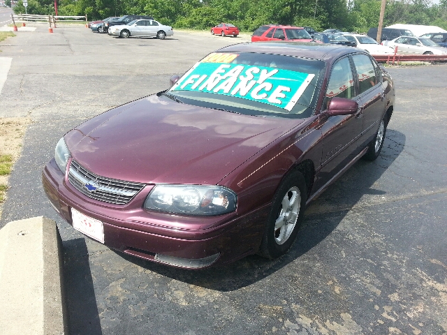 Chevrolet Impala 2004 photo 1