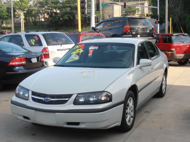 Chevrolet Impala 2004 photo 2