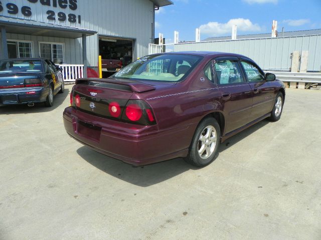 Chevrolet Impala 2004 photo 15