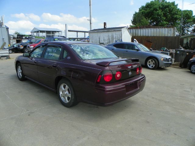 Chevrolet Impala 2004 photo 16