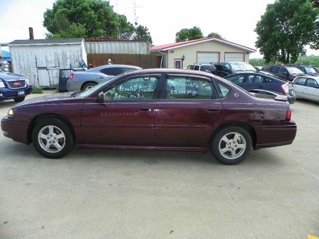 Chevrolet Impala 2004 photo 17