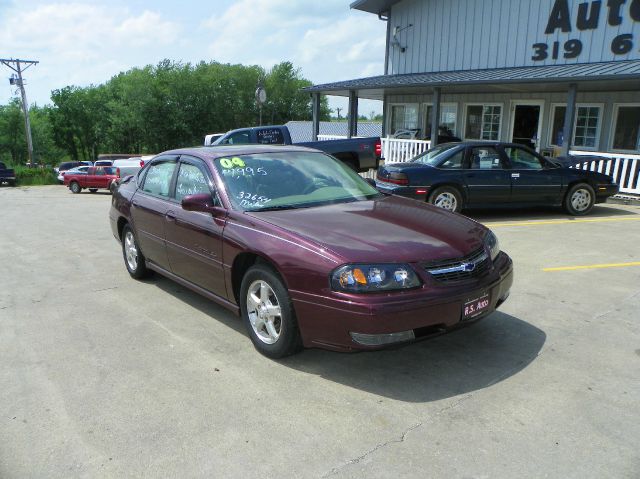 Chevrolet Impala 2004 photo 19