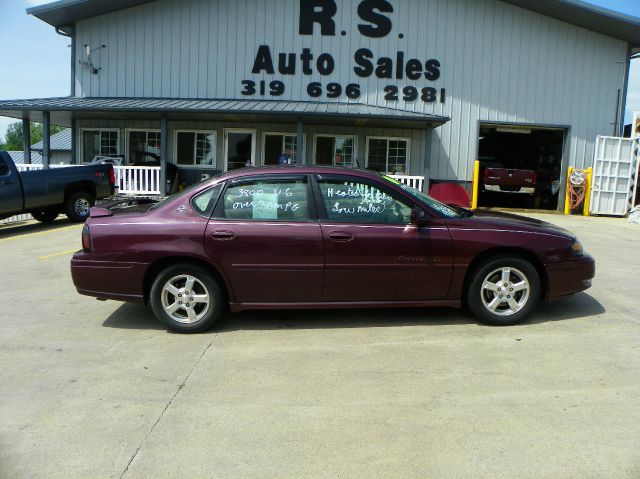 Chevrolet Impala 2004 photo 20