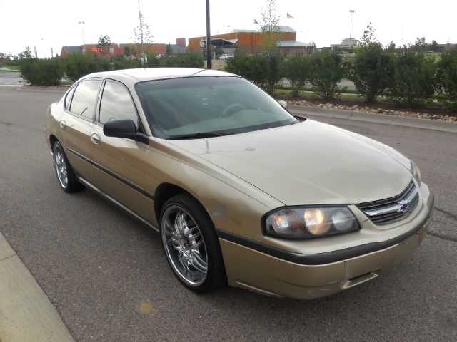 Chevrolet Impala 2004 photo 3