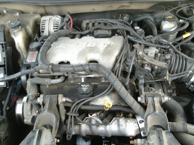 Chevrolet Impala Base Sedan