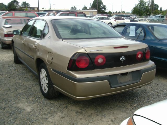 Chevrolet Impala 2004 photo 2