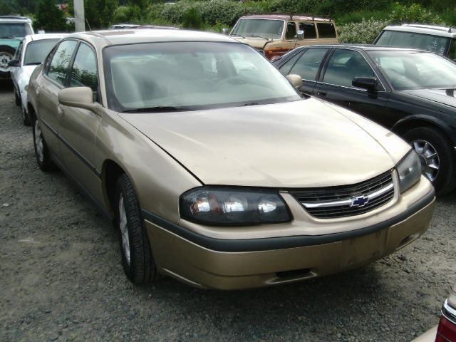 Chevrolet Impala 2004 photo 4