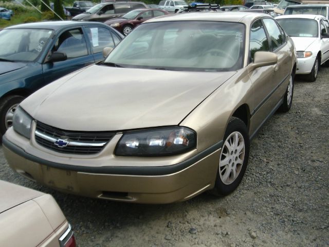 Chevrolet Impala 2004 photo 5