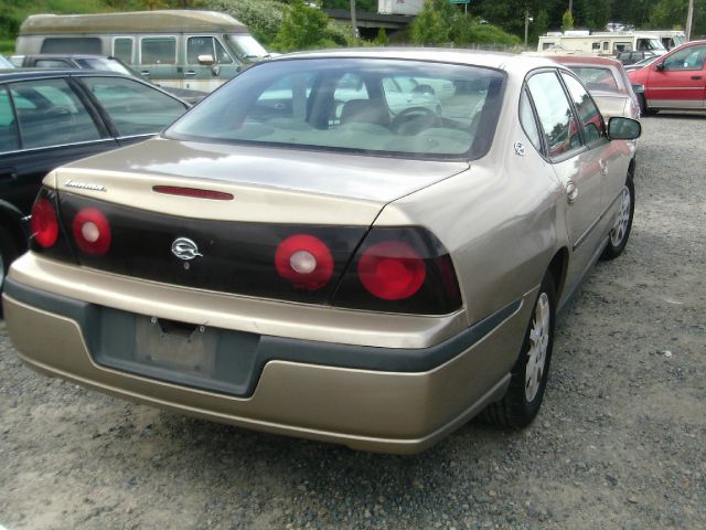 Chevrolet Impala 2004 photo 6