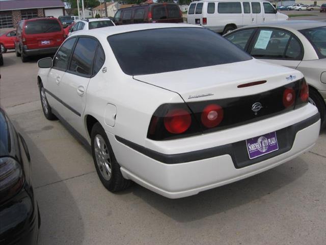 Chevrolet Impala Unknown Sedan