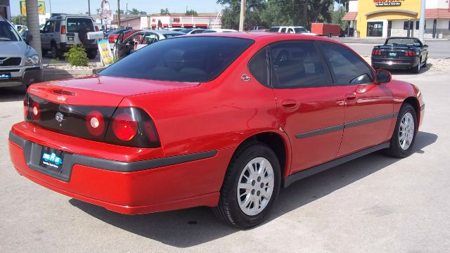 Chevrolet Impala 2004 photo 4