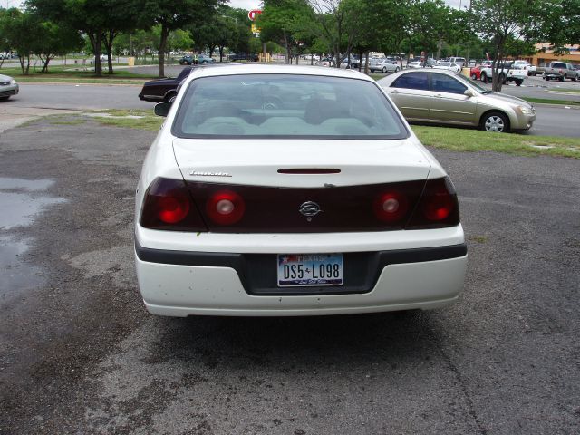 Chevrolet Impala 2004 photo 10
