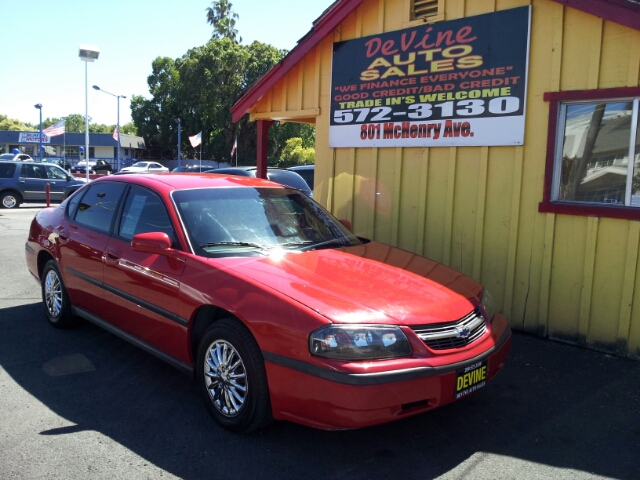 Chevrolet Impala Unknown Sedan