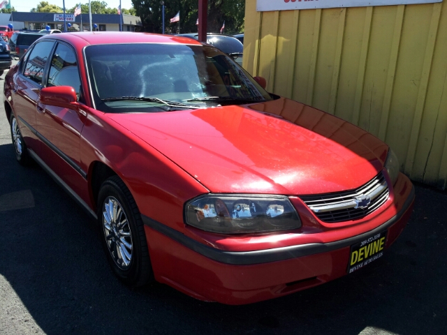 Chevrolet Impala 2004 photo 2