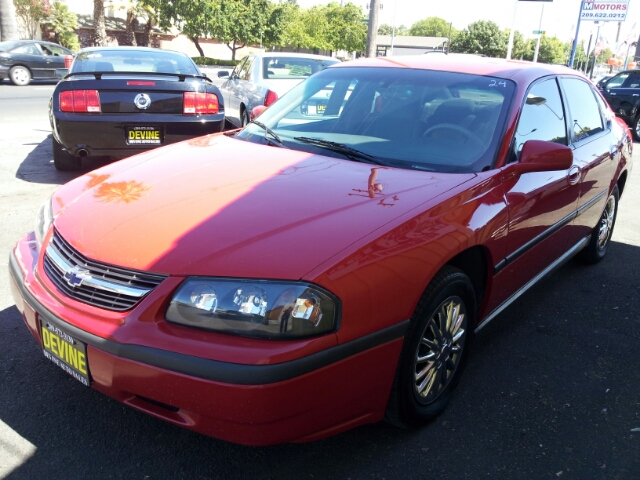 Chevrolet Impala 2004 photo 3