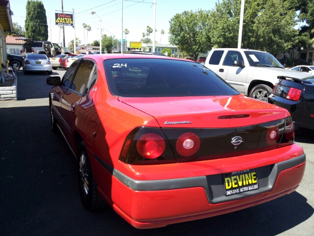 Chevrolet Impala 2004 photo 4