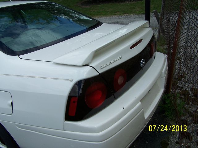 Chevrolet Impala 2004 photo 3