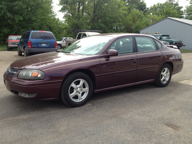 Chevrolet Impala 2004 photo 1