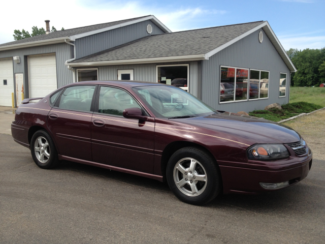 Chevrolet Impala 2004 photo 2