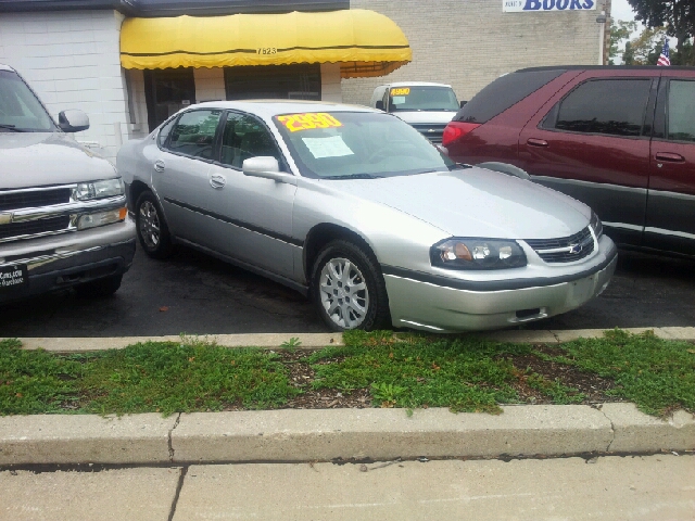 Chevrolet Impala 2004 photo 1