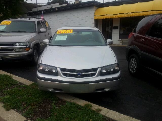 Chevrolet Impala 2004 photo 2