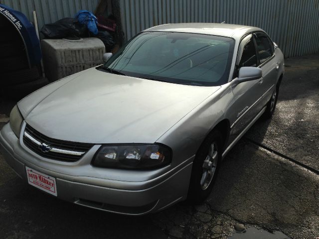 Chevrolet Impala 2004 photo 1