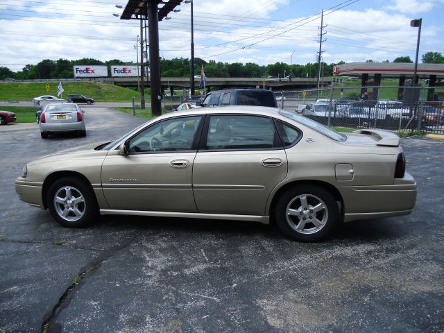 Chevrolet Impala Touring W/nav.sys Sedan