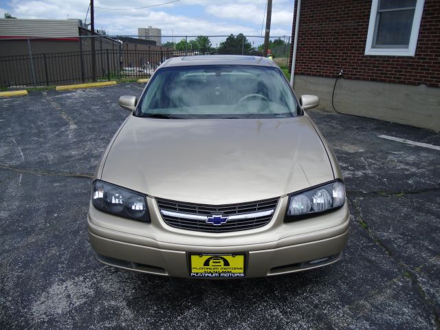 Chevrolet Impala 2004 photo 1