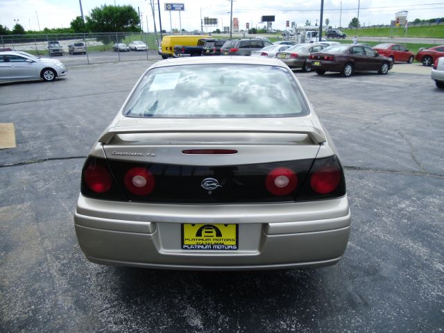 Chevrolet Impala 2004 photo 13