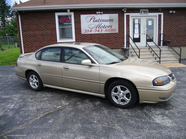 Chevrolet Impala 2004 photo 2