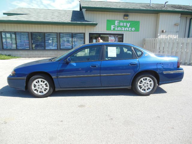 Chevrolet Impala 2004 photo 1