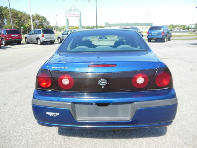 Chevrolet Impala 2004 photo 14