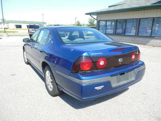 Chevrolet Impala 2004 photo 15