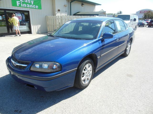 Chevrolet Impala 2004 photo 5