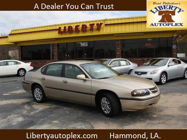 Chevrolet Impala Unknown Sedan