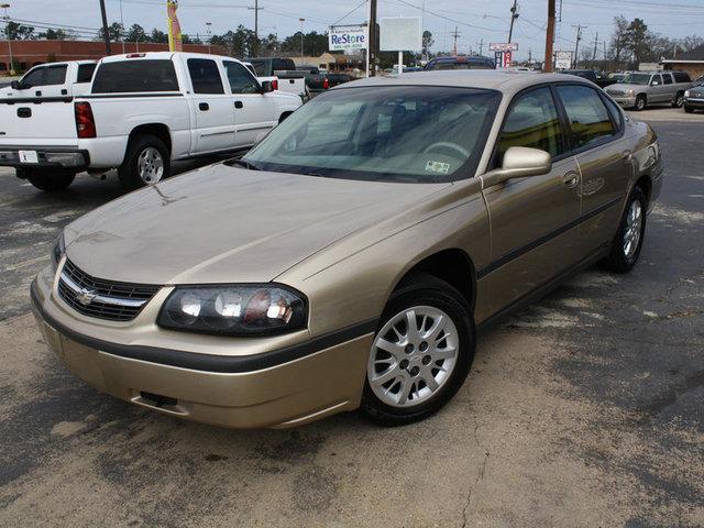 Chevrolet Impala 2005 photo 3