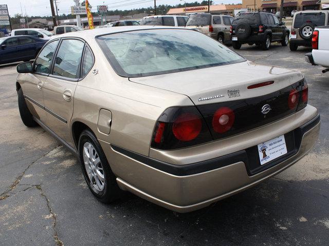 Chevrolet Impala 2005 photo 4