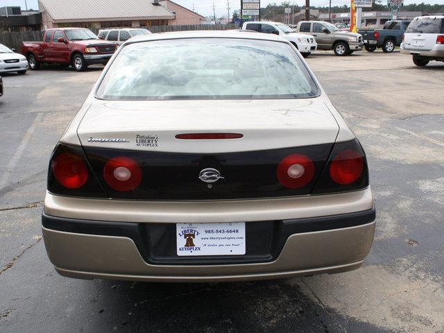 Chevrolet Impala 2005 photo 5